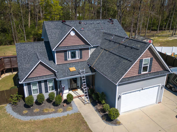 Cold Roofs in Bushnell, IL